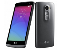 LG Leon LTE tytanowy - 247733 - zdjęcie 1